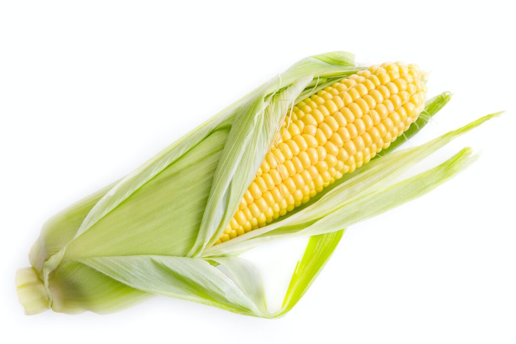 Why do people eat corn starch