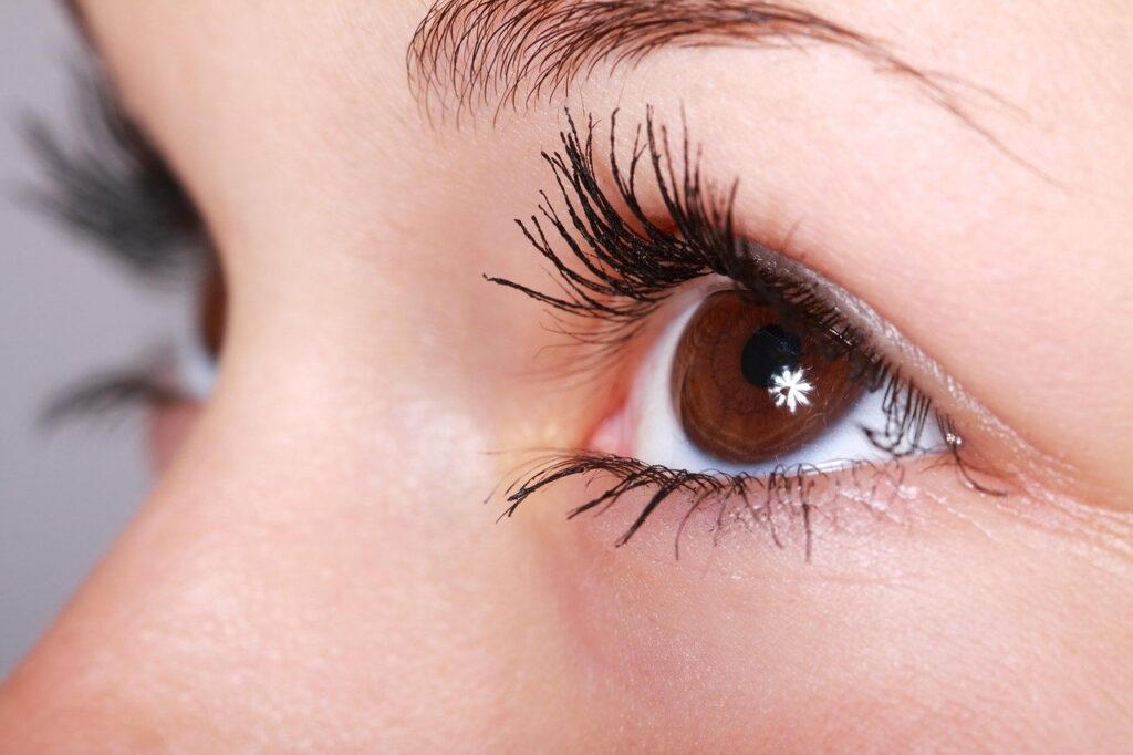 Hybrid lashes