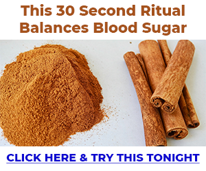 balance blood sugar