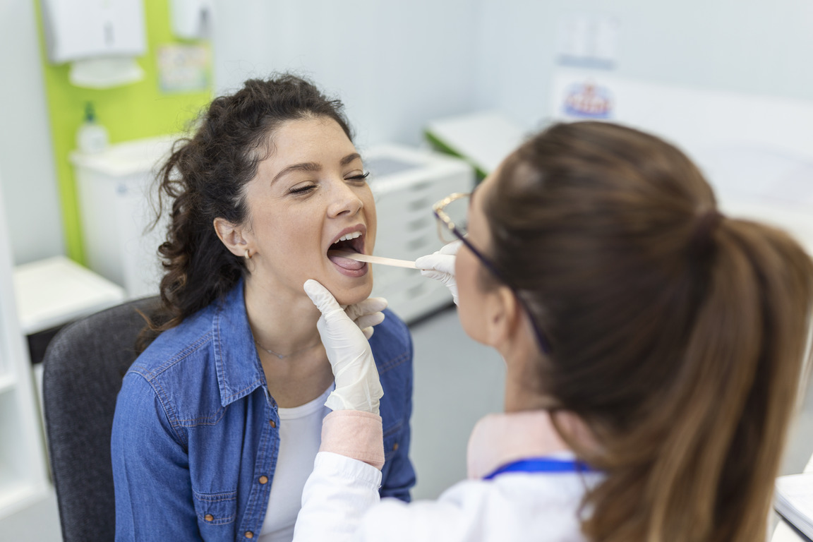 Popping Hidden Tonsil Stones and How do you get rid of Them?