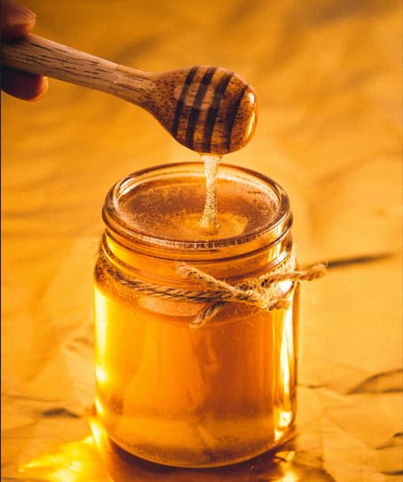 Honey as pre workout