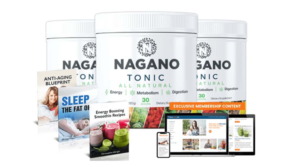 Nagano fat burning tonic review