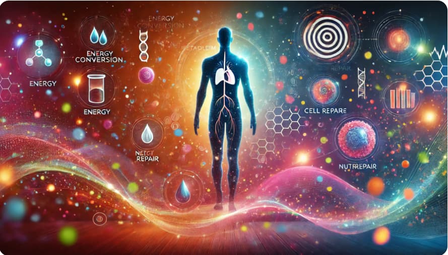 Understanding metabolism