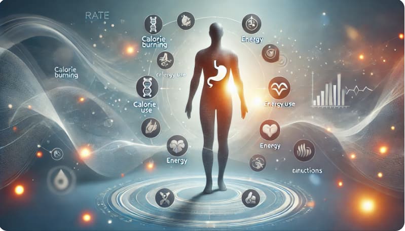 What is metabolic rate